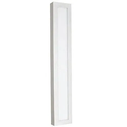 Luminária Sobrepor LED 48w 15x120cm 4320lm 