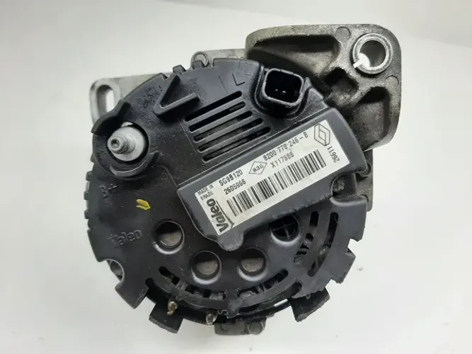 Alternador Renault Logan 1.0 16v 2011