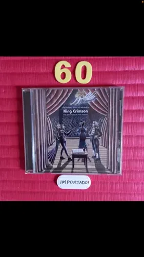 Cds originais Rock Internacional Letra K
