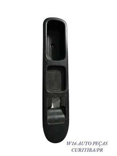 Moldura Botão Vidro Elétrico Dir. Peugeot 307 532625 N190
