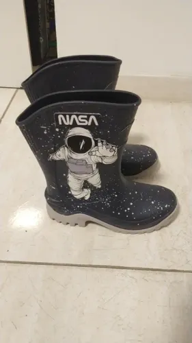 Bota Galocha Grendene Nasa