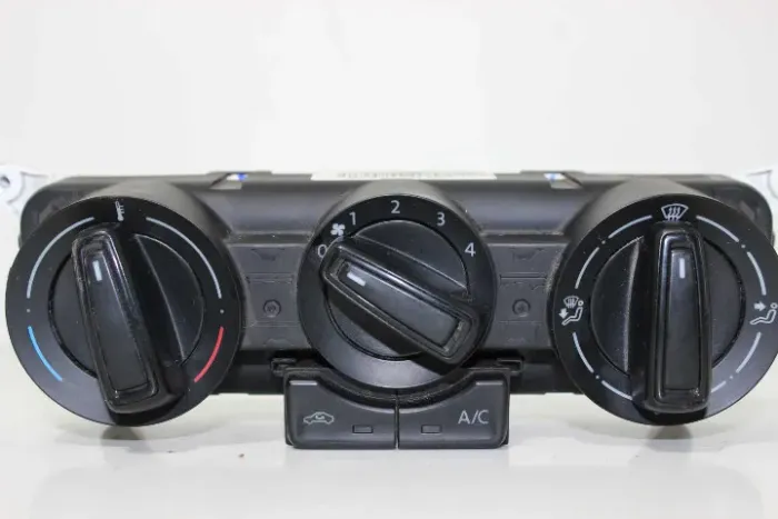 Comando Ar Condicionado Vw Saveiro Gol Voyage 5u1820045b
