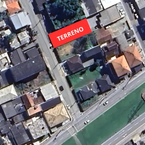 Terreno a venda parcelado - Palhoça - próximo a Avenida das Torres e BR 101