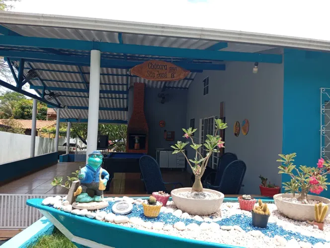 *LOCAÇÃO DE CHACARA MOLHADA EM ALVORADA DO SUL - PR*