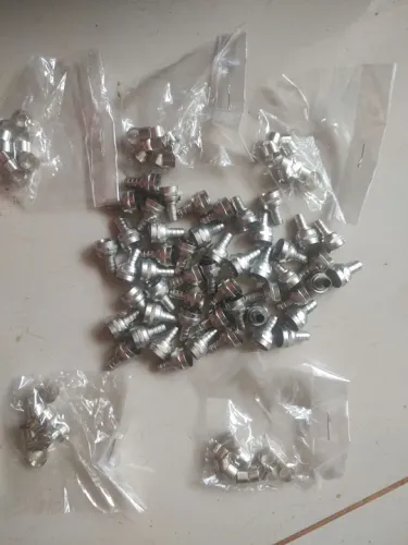 Conector Rg 59 F  (50 peças) + 5 pcts  c/ 10 Aneis