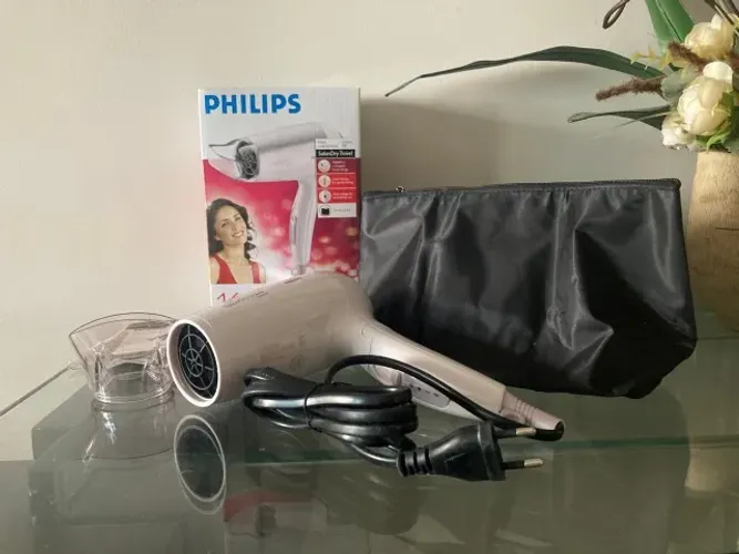 secador de Cabelo novo na caixa