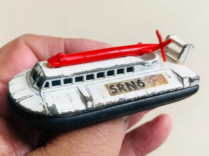 Miniatura Matchbox - 1972