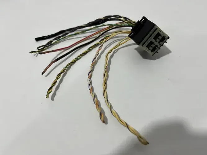 Conector multimídia Ford Ecosport 