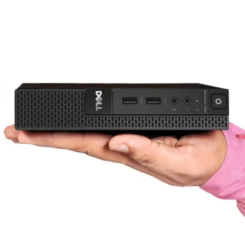 Mini PC Dell i7 6ª th - Mem 32gb e SSD 1 tera Wifi - C/ Garantia de 1 ano e NFiscal