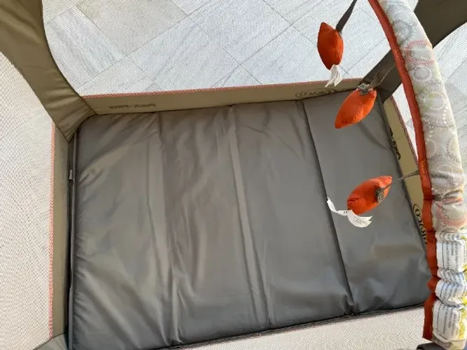 cercadinho para bebes marca gracco