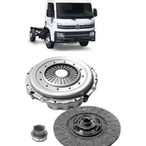 Kit Embreagem Volkswagen Caminhão 8150 Delivery 9150e Cod: 041870