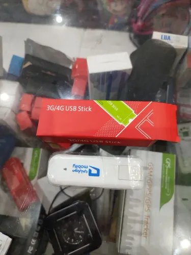Modem 3g e 4g usb com entrada p cartão de memória 