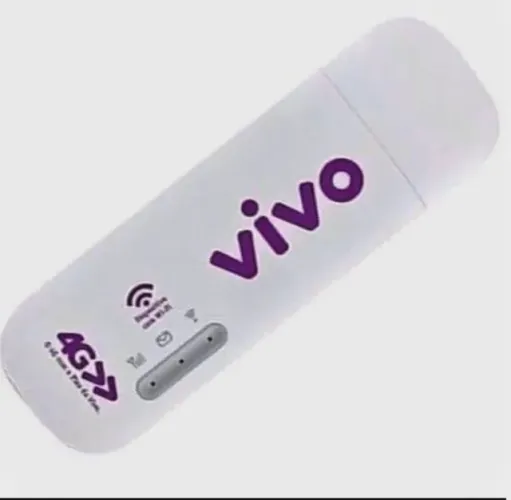Modem Roteador até 10 dispositivos - Huawei B8372 Vivo 4G Lte - para todas as operadoras
