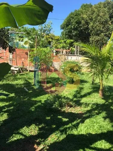 CASA EM CONSTRUÇÃO NO CONDOMÍNIO JOIA DO ATLÂNTICO