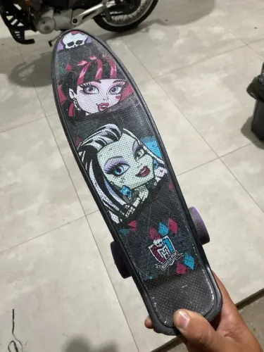 Skate moster high