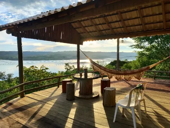 Casa de Campo - Lago Corumbá IV - Rancho 2, Morro dos Neiva