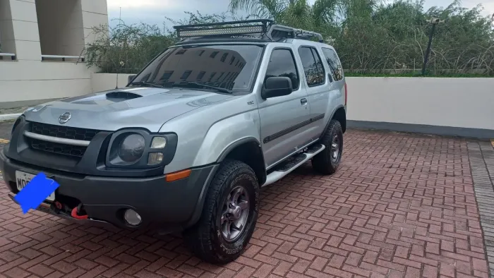 Nissan Xterra SE 4X4 2.8 132/140cv TB Int.dies. 2006