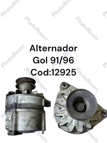 Alternador gol 91 96