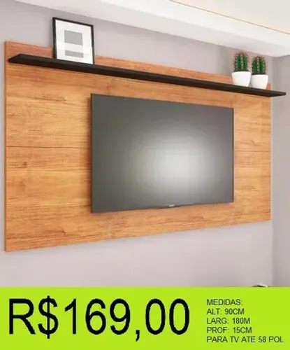 Painel de tv