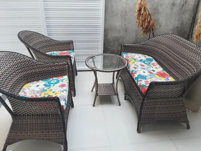 Conjunto de fibra
