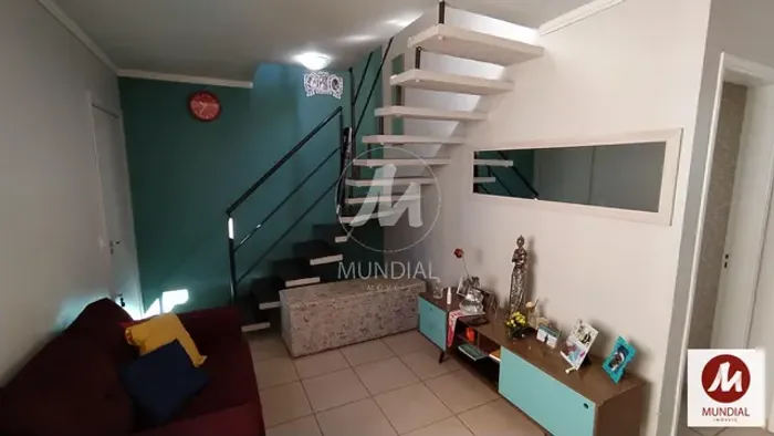 Apartamento (cobertura 2 - duplex) 2 dormitórios, cozinha planejada, portaria 24hs, lazer,