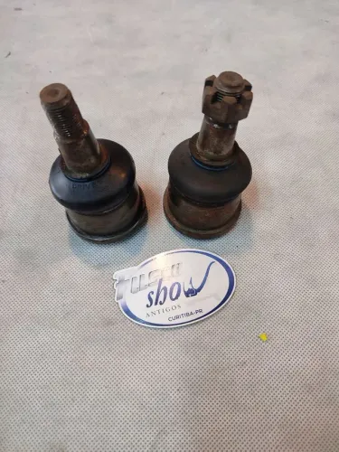 2 pivôs suspensão dianteira D-10/D-20