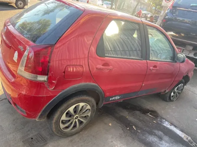 Sucata Fiat/ Palio Fire Way 2015/2015