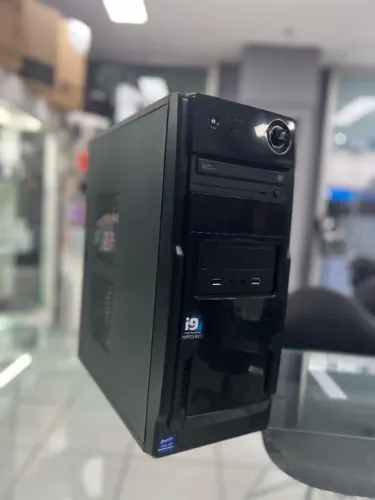 Computador Intel core i3 6GB 120GB ssd Windows 11 (Seminovo)