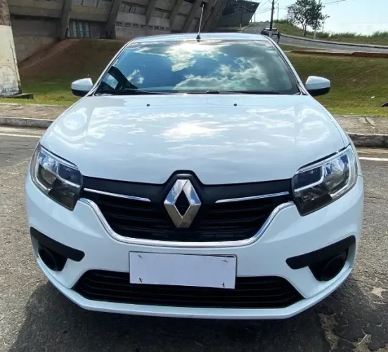 Renault Sandero Zen Flex 1.6 16V 5P Mec. 2021