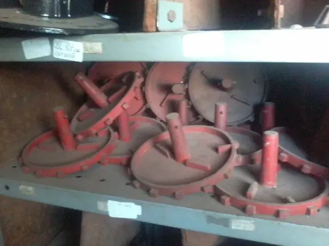 rotor de 14 dentes da semeato par 2800