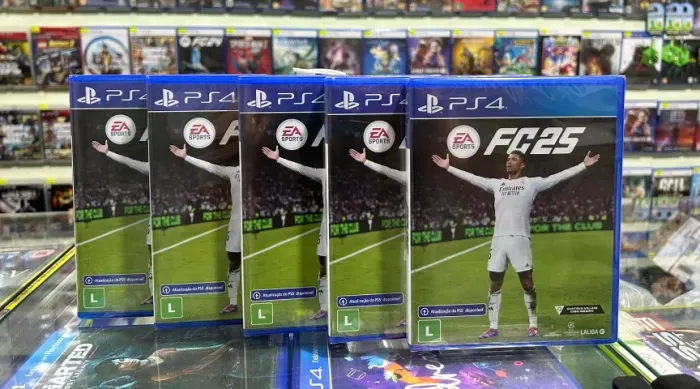 EA FC 25 NA LONDON GAMES!
