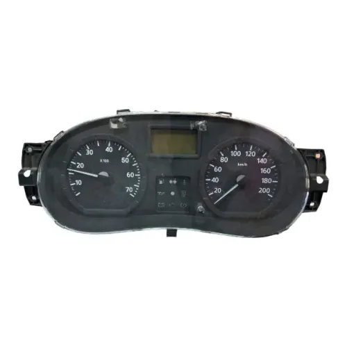 Painel de instrumento Sandero/Logan 2010/11