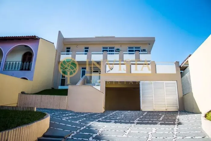 Casa Residencial à venda, Capoeiras, Florianópolis - CA0670.