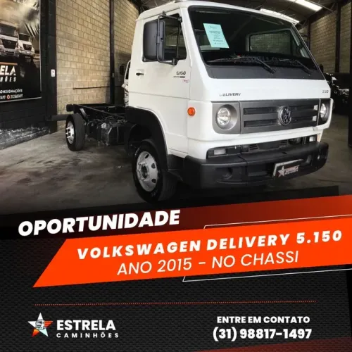 VW Delivery 5.150 