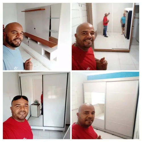 Armador de móveis profissional 