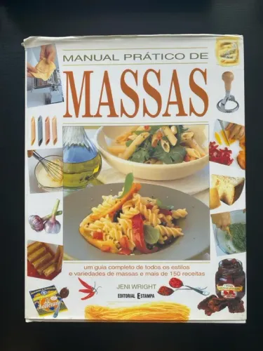 Manual Prático de Massas