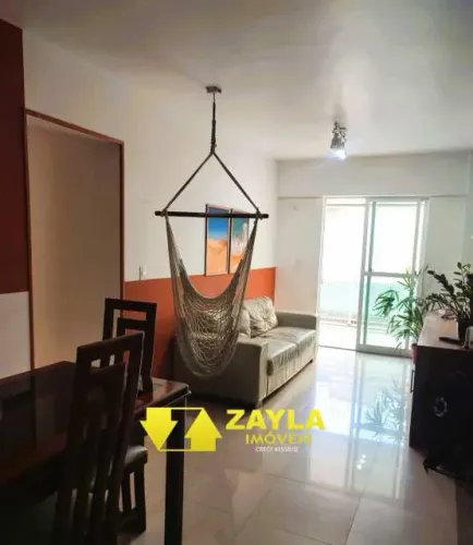 Apartamento 1º andar 3 quartos varanda vaga de garagem á venda - Vaz Lobo Rj