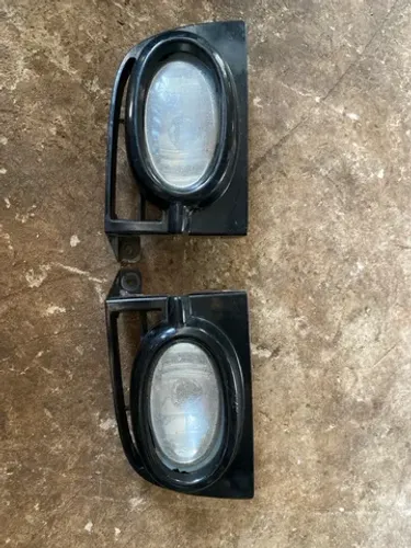 Par de farol de milha New Civic 2007/2008