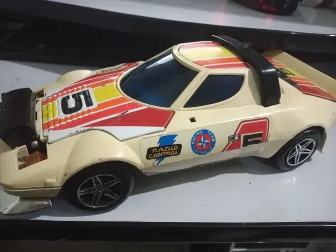 Carrinho controle stratus estrela 