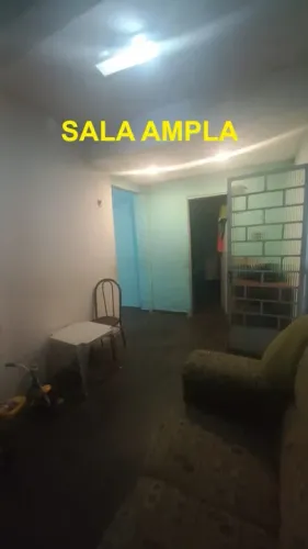 Casa 03 Quartos Sem Garagem Bairro Xangrilá Contagem