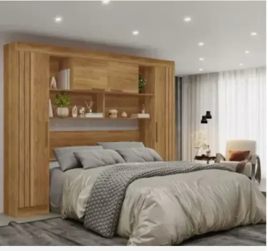 Roupeiro modulado apolo salleto