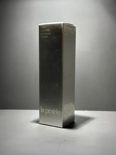 La Prairie Mousse Limpadora Facial