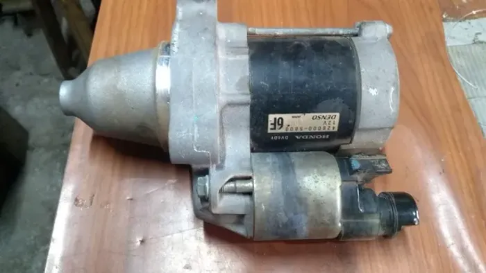 Motor de partida/arranque Honda Fit original 