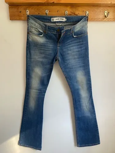 Calça Jeans  Feminina John John TAM 36