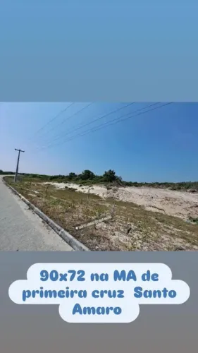 terrenos na região de Santo Amaro