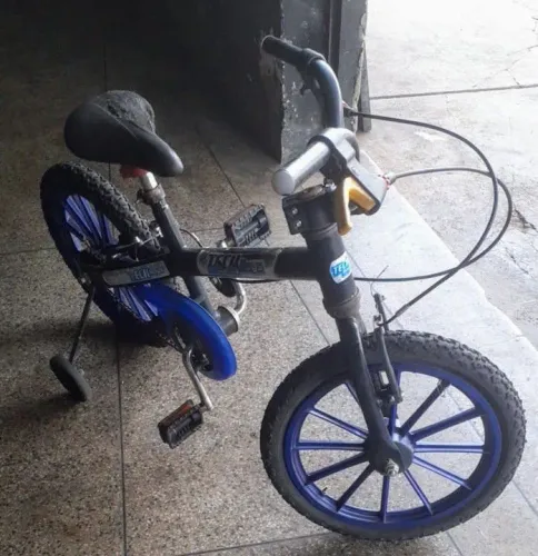 Bicicleta Infantil Aro 16