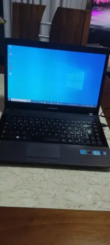 Notebook Samsung Core i3 6GB RAM 120GB SSD - USADO