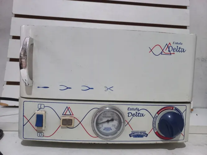 Estufa Delta 220v 