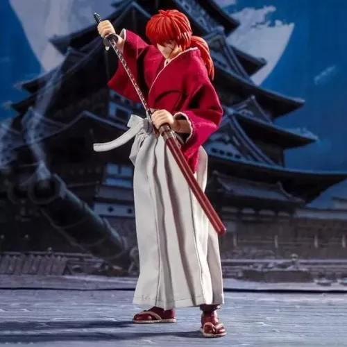 Gt Dasin Models Great Toys Samurai X Kenshin Himura