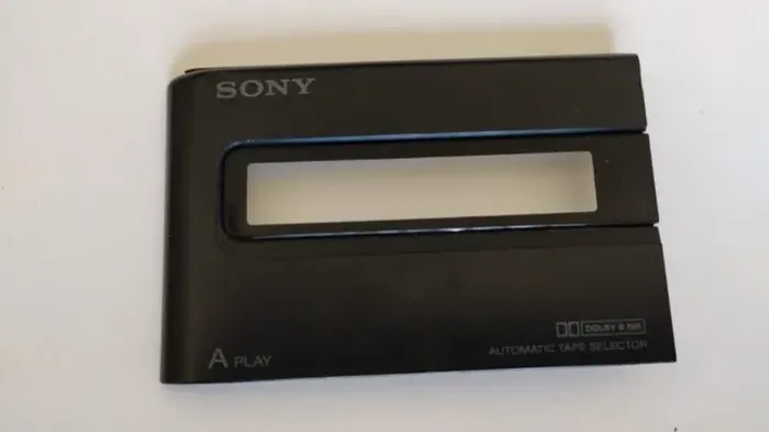 Tampa Tape A Para System Sony Fh-b500 Tenho Mais Peças